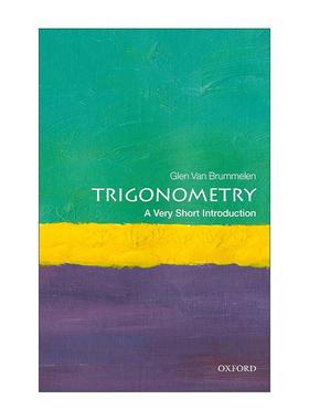 英文原版 Trigonometry A Very Short Introduction 三角几何 牛津通识读本 英文版 进口英语原版书籍