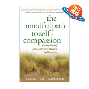英文原版 The Mindful Path to Self-Compassion 英文版 进口英语原版书籍