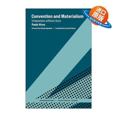 英文原版 Convention and Materialism 英文版 进口英语原版书籍