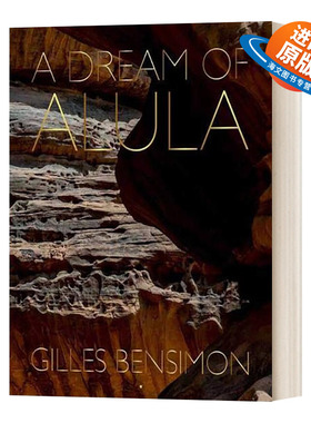 英文原版 精装 A Dream of Alula 阿尔乌拉之梦 摄影集 精装 英文版 进口英语原版书籍