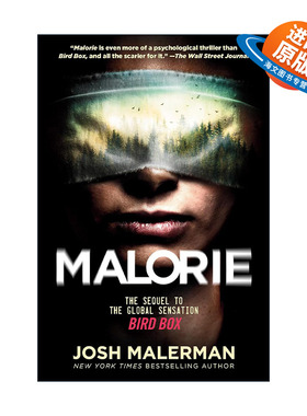 英文原版 Malorie 玛洛里 Bird Box鸟盒续集 Josh Malerman乔什·玛勒曼英文版 进口英语原版书籍
