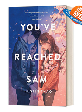 英文原版小说 You'Ve Reached Sam 你找到了山姆 英文版 进口英语原版书籍