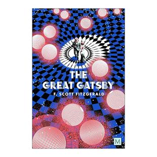 Collector The 麦克米伦收藏馆系列 英文原版 进口英语原版 Gatsby了不起 英文版 Great 书籍 盖茨比 Library Macmillan
