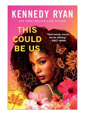 英文原版 This Could Be Us 是我们 天幕之城2 英文版 进口英语原版书籍