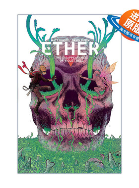 英文原版 Ether Volume 3 苍穹 卷三 Dark Horse黑马漫画 Mind MGMT作者Matt Kindt 英文版 进口英语原版书籍