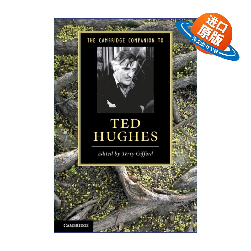 英文原版 The Cambridge Companion to Ted Hughes 剑桥文学指南 特德·休斯 英文版 进口英语原版书籍