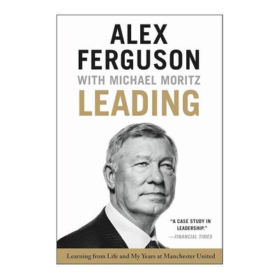 英文原版 Leading 领导力 曼联教练弗格森38年管理心得 英文版 进口英语原版书籍