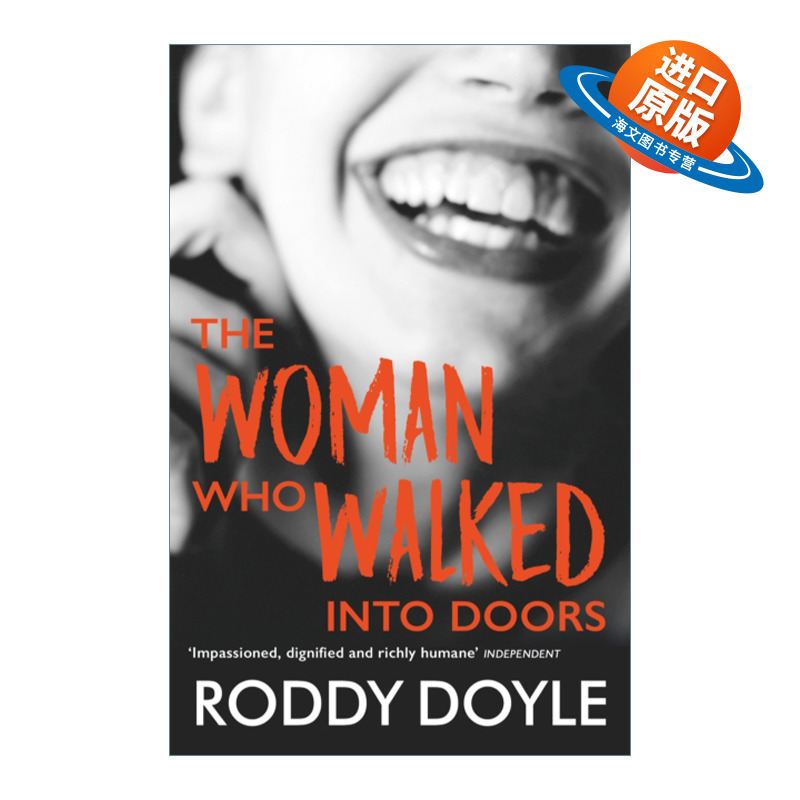 英文原版小说 The Woman Who Walked Into Doors 撞上门的女人 罗迪·道伊尔 英文版 进口英语原版书籍