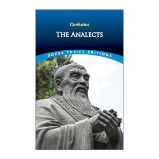 Thrift 书籍 Analects 进口英语原版 英文版 Editions Dover 孔子 论语 The 英文原版