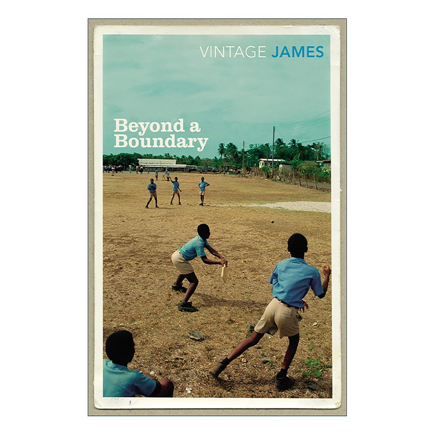 英文原版 Beyond A Boundary 超越边界 C. L. R. 詹姆斯 板球文化经典之作 西印度群岛殖民社会历史文化 英文版 进口英语原版书籍