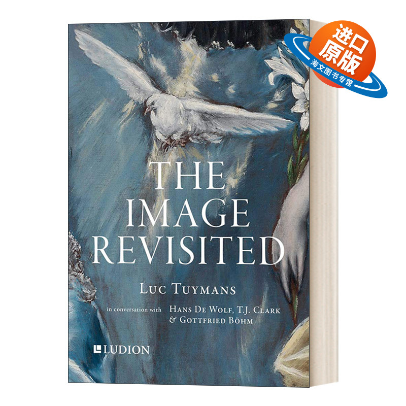 英文原版 Luc Tuymans The Image Revisited 图像再现 吕克·图伊曼斯 艺术史 英文版 进口英语原版书籍