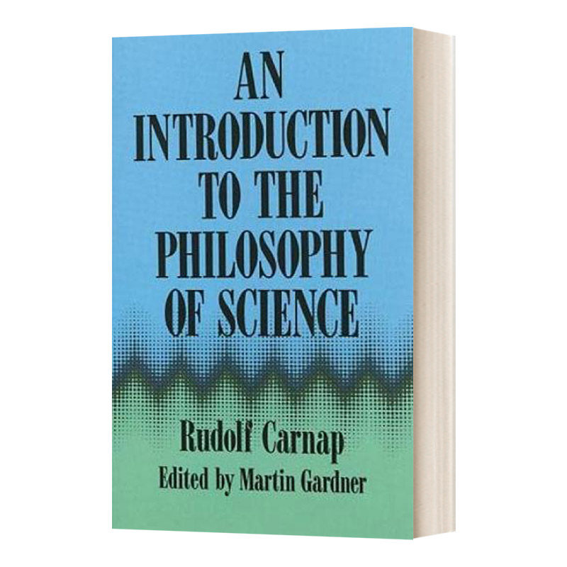 英文原版 An Introduction to the Philosophy of Science 科学的哲学导论 英文版 进口英语原版书籍高性价比高么？