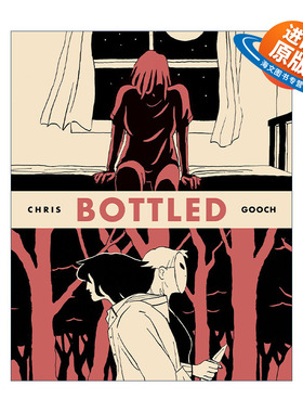 英文原版 Bottled 灌装 漫画 莱杰奖入围 Chris Gooch 英文版 进口英语原版书籍