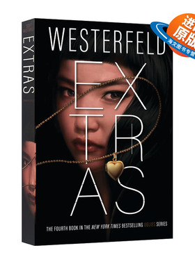 英文原版 Extras 丑人儿四部曲之余人 科幻小说 影视原著 斯科特 维斯特菲尔德 英文版 进口英语原版书籍