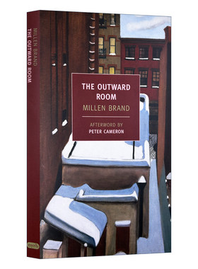 英文原版 The Outward Room New York Review Books Classics 外面的房间 Millen Brand 英文版 进口英语原版书籍