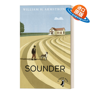 英文原版 Sounder 大嗓门传奇 纽伯瑞金奖小说 Puffin儿童经典系列 英文版 进口英语原版书籍