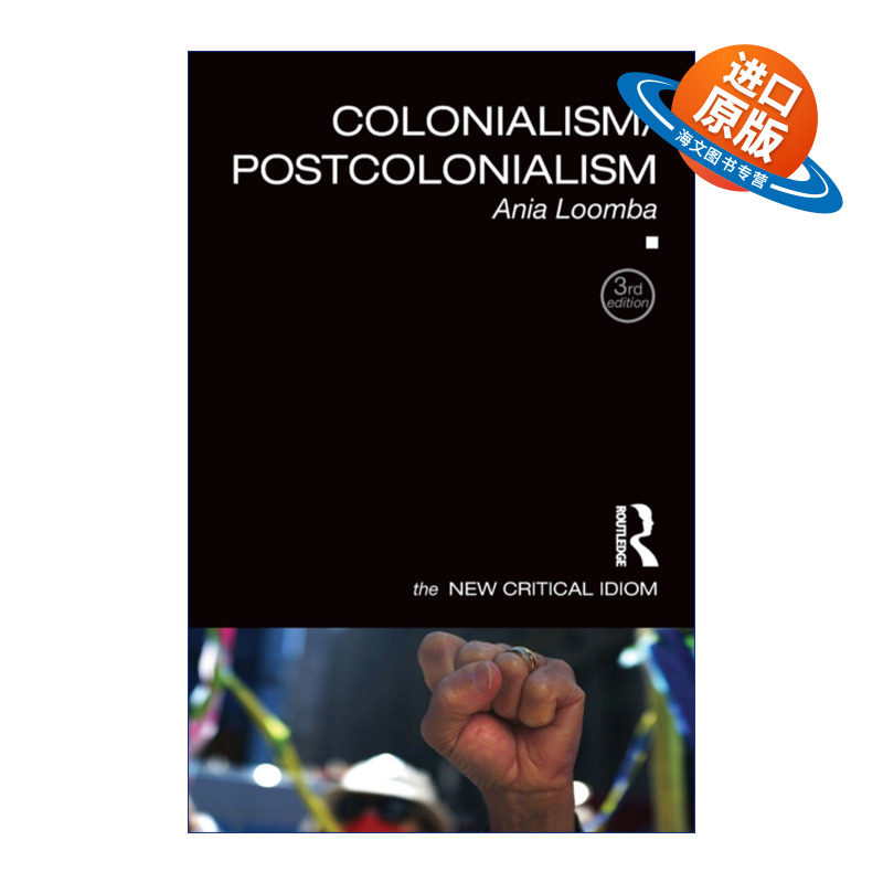 英文原版 Colonialism Postcolonialism 殖民主义 后殖民主义 英文版 进口英语原版书籍