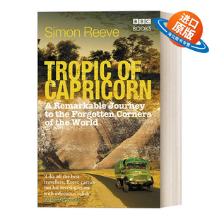 英文原版 Tropic of Capricorn 南回归线 BBC西蒙里夫旅行纪录片 英文版 进口英语原版书籍