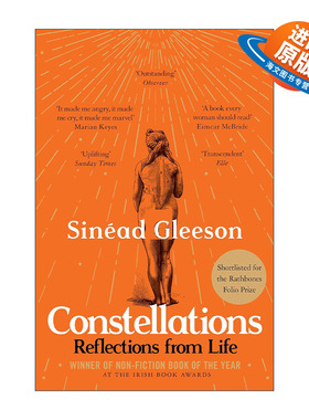 英文原版 Constellations 我身体里的人造星星 女性散文集 英文版 进口英语原版书籍