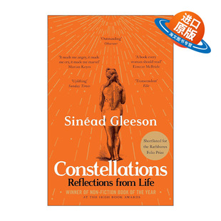 英文原版 Constellations 我身体里的人造星星 女性散文集 英文版 进口英语原版书籍