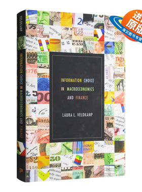 英文原版 精装 Information Choice in Macroeconomics and Finance 宏观经济与金融信息选择 精装 英文版 进口英语原版书籍