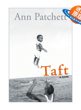 英文原版 Taft 塔夫脱 安帕切特 卡夫卡小说奖 英文版 进口英语原版书籍