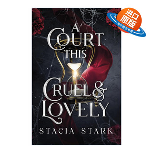 This 书籍 进口英语原版 残忍又可爱 Court 法庭 and Cruel 英文版 英文原版 Lovely 亚马逊畅销奇幻浪漫小说系列 谎言王国1