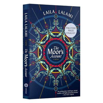 英文原版 The Moor's Account 荒野报告 历史小说 Laila Lalami 英文版 进口英语原版书籍