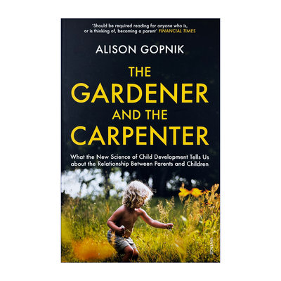 英文原版园丁与木匠英文版