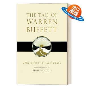 英文原版 Tao Of Warren Buffett 巴菲特之道 英文版 进口英语原版书籍