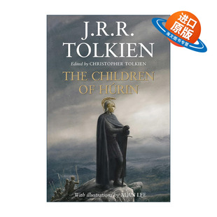 英文版 书籍 儿女 精装 胡林 Children Húrin 进口英语原版 英文原版 托尔金 The