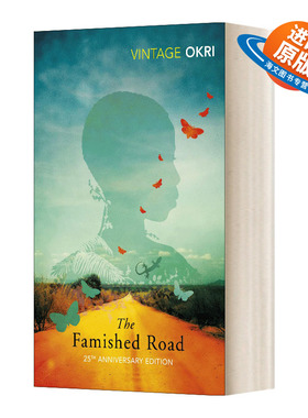 英文原版小说 The Famished Road 饥饿的路 本·奥克瑞 布克奖 英文版 进口英语原版书籍