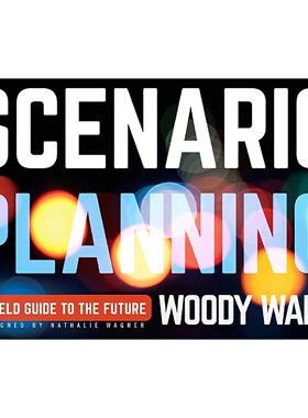 英文原版 Scenario Planning 情景规划 未来的实地指南 英文版 进口英语原版书籍