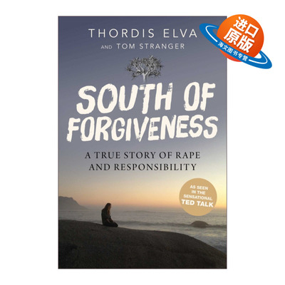 英文原版 South of Forgiveness 宽宥之南 一趟责任与原谅的和解之旅 精装 英文版 进口英语原版书籍