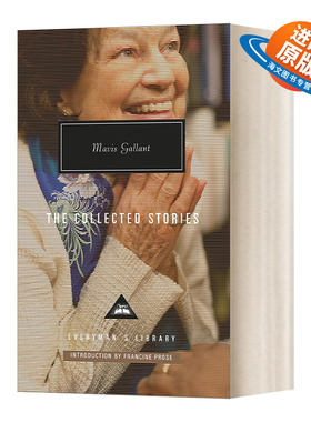 英文原版小说 The Collected Stories of Mavis Gallant 梅维斯·格兰特故事集 人人图书馆当代经典系列 英文版 进口英语原版书籍