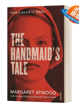 英文原版 The Handmaid's Tale TV Tie-In 使女的故事 英文版 进口英语原版书籍