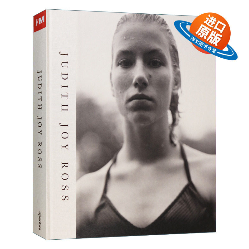 英文原版 精装 Judith Joy Ross Photographs 1978–2015 朱蒂斯 乔伊 罗斯 摄影作品 精装 英文版 进口英语原版书籍