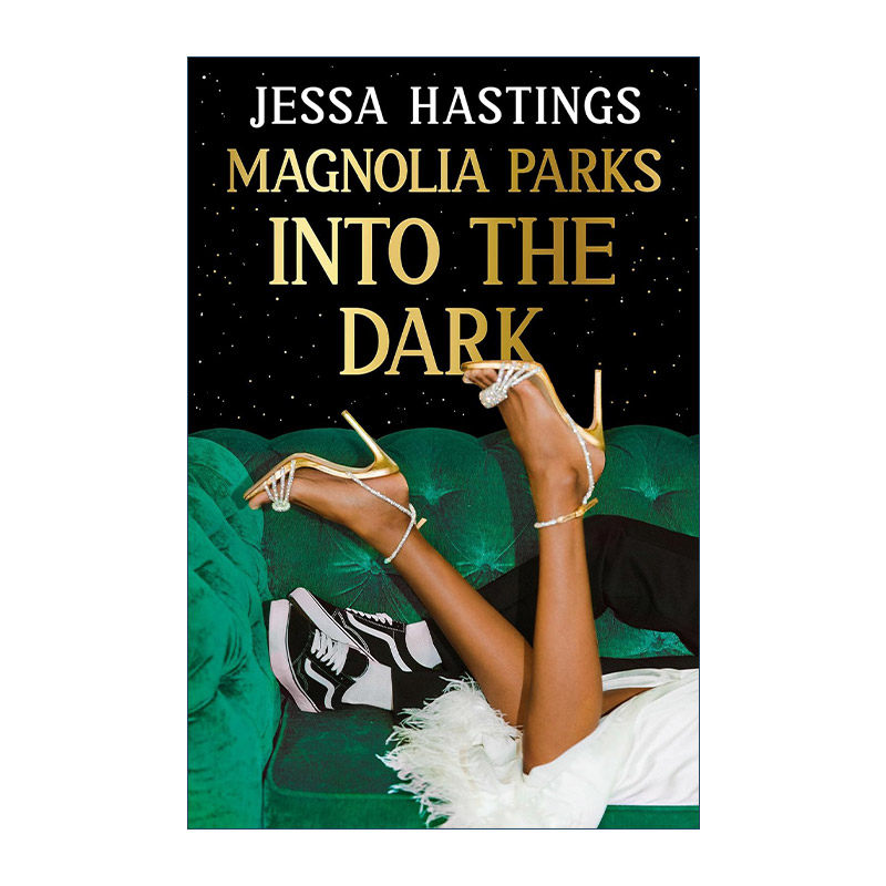 英文原版 Magnolia Parks Into the Dark 马格诺利亚 进入黑暗 The Magnolia Parks Universe5 青春爱情小说 进口英语原版书籍
