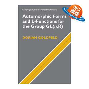 与L Automorphic R上自守形式 高等数学 Functions Group the 关于GL for 进口英语书 英文版 and Forms 函数 英文原版
