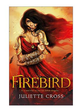 英文原版 Firebird 火鸟 畅销奇幻浪漫小说 The Fire That Binds系列 英文版 进口英语原版书籍