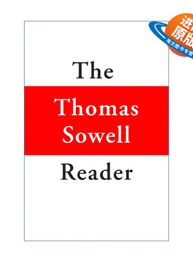 英文原版 The Thomas Sowell Reader 托马斯索维尔文集 精装 英文版 进口英语原版书籍