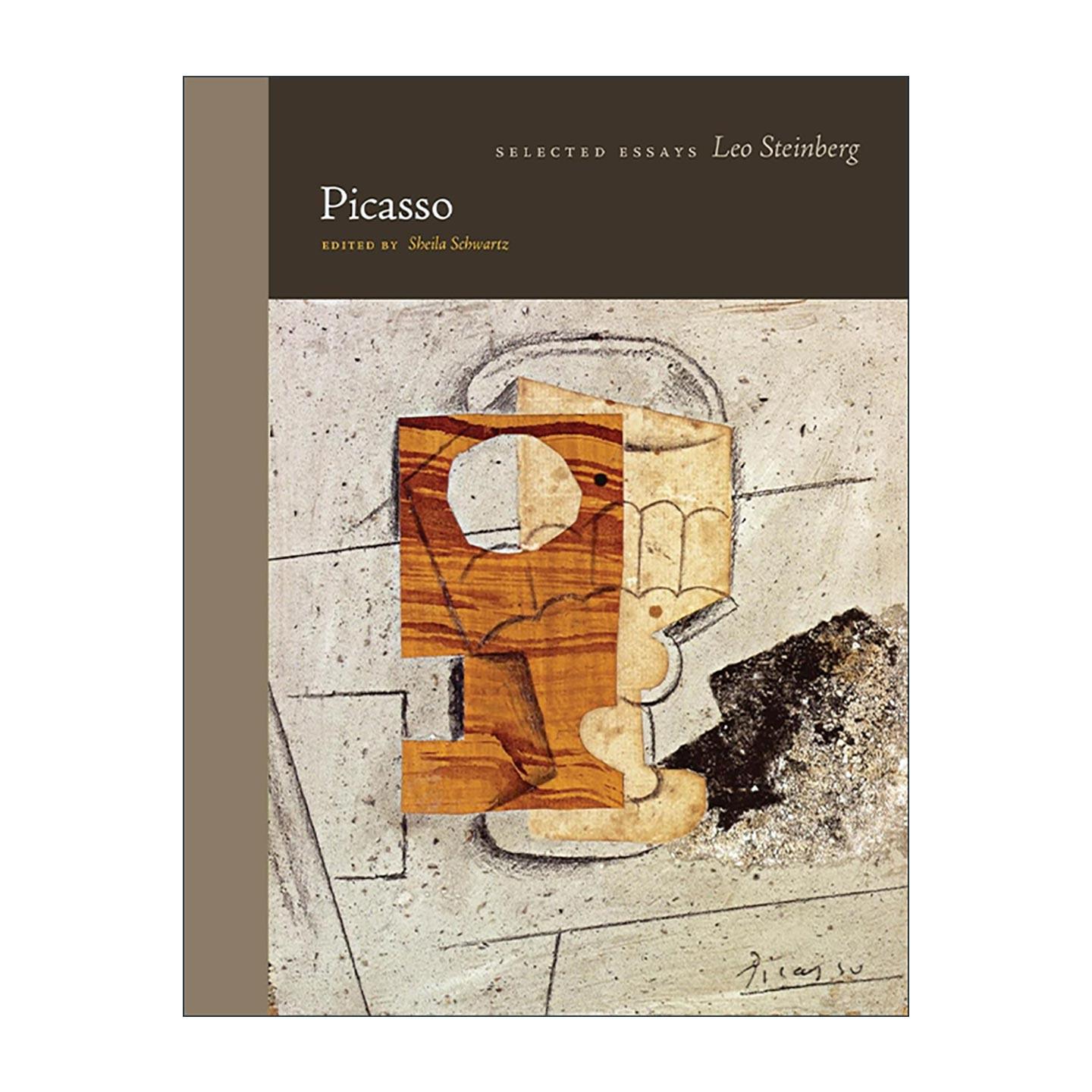 英文原版 Picasso 毕加索 精选文集 另类准则作者列奥·施坦伯格 精装 英文版 进口英语原版书籍