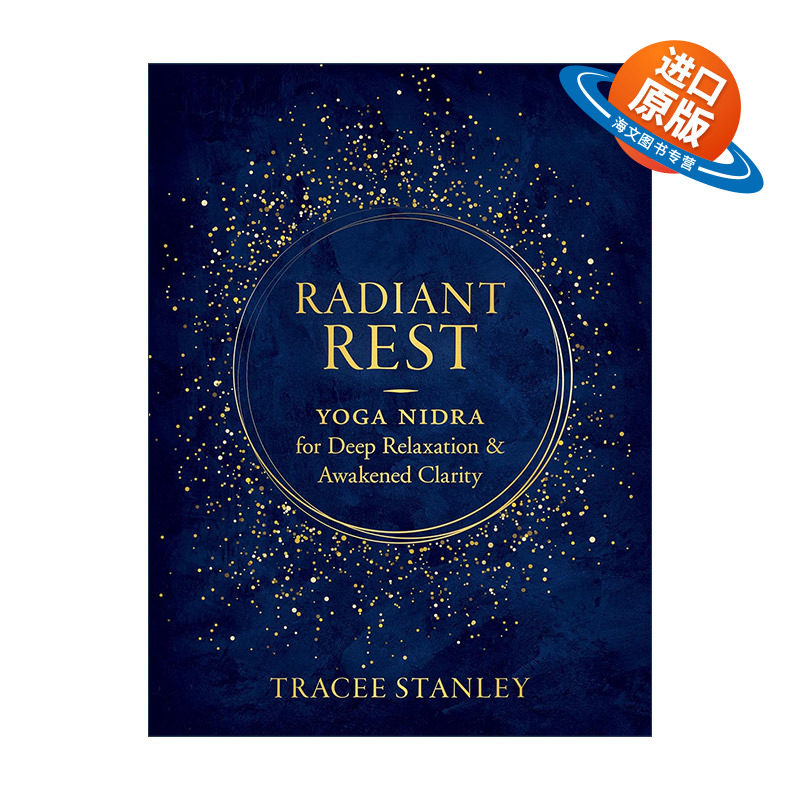 英文原版 Radiant Rest 英文版 进口英语原版书籍