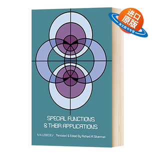 Functions 进口原版 英文原版 英语书籍 全英文版 Special Applications 特殊功能及其应用 Their