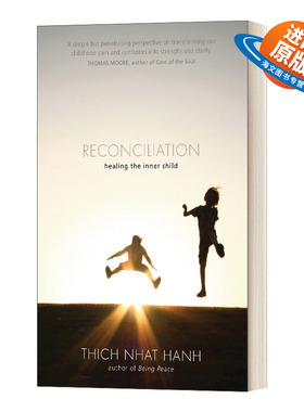 英文原版 Reconciliation 和解 英文版 进口英语原版书籍