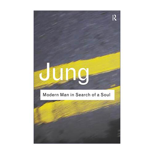 英文原版 Modern Man in Search of a Soul 现代人对灵魂的探索 第2版 荣格 Routledge Classics系列 英文版 进口英语原版书籍