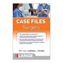 英文原版 Case Files Surgery 外科案例集 第6版 英文版 进口英语原版书籍