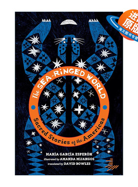 英文原版 The Sea-Ringed World 环海世界 巴切尔德图书银奖 芝加哥公共图书馆书单 英文版 进口英语原版书籍