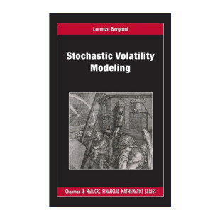 进口英语原版 精装 Modeling 英文原版 书籍 Volatility 英文版 随机波动率建模 Stochastic