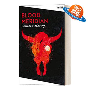 Meridian 血色子午线 进口英语原版 小说 书籍 英文版 Blood 美国末世预言小说 英文原版 科马克.麦卡锡